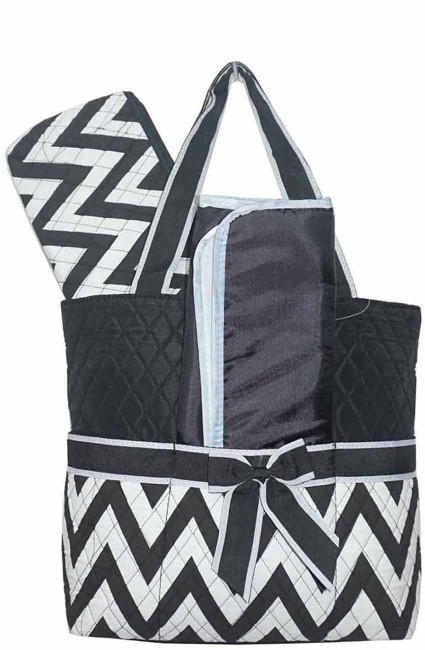 Diaper Bag-CV7014/BK